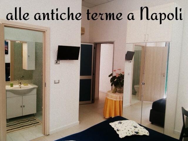 Alle Antiche Terme เนเปิลส์ ห้อง รูปภาพ